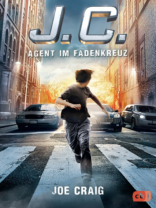 Title details for J.C.--Agent im Fadenkreuz by Joe Craig - Wait list